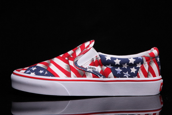 Vans Low Slip-on Men--014